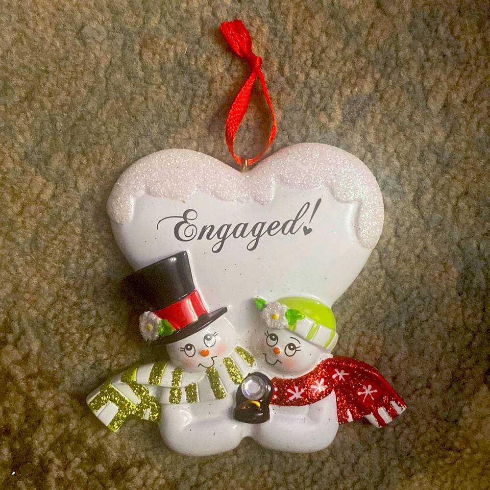 Customize ornaments